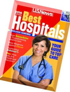 Best Hospitals – Edition 2016