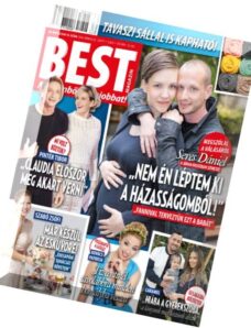 Best Magazin Hungary — 22 Aprilis 2016