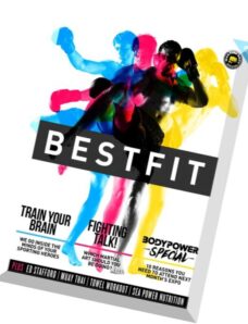 BESTFIT Magazine — Issue 20, 2016