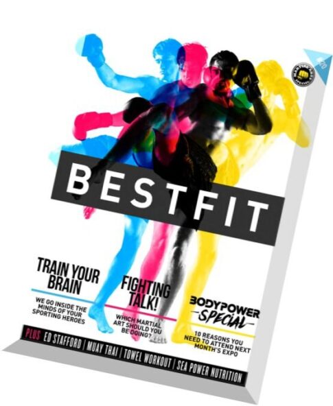 BESTFIT Magazine – Issue 20, 2016