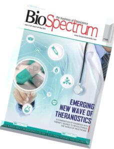Bio Spectrum – May 2016