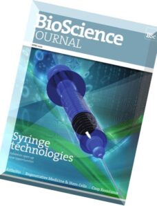 BioScience Journal – Spring 2016