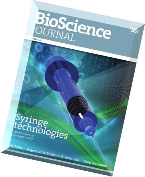 BioScience Journal – Spring 2016