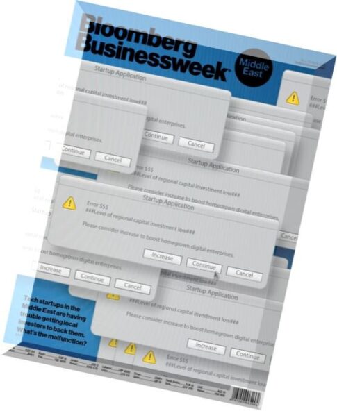 Bloomberg Businessweek Middle East – 16 April 2016