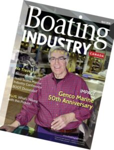 Boating Industry Canada – April 2016