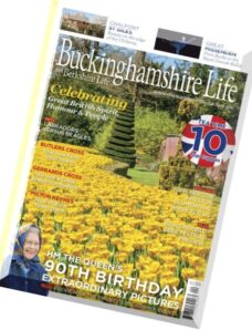 Buckinghamshire Life — April 2016