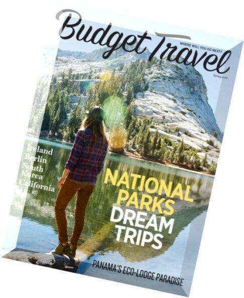 Budget Travel – Spring 2016