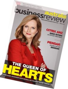 Business Review Australia – April 2016