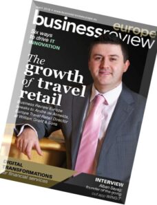 Business Review Europe — April 2016
