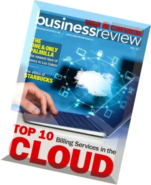 Business Review USA — April 2016