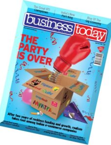Business Today — 24 April 2016