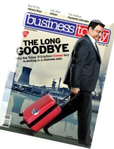 Business Today — 8 May 2016
