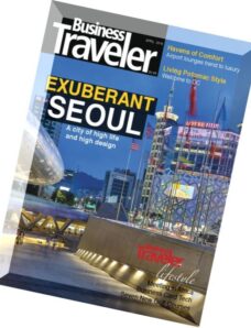 Business Traveler — April 2016