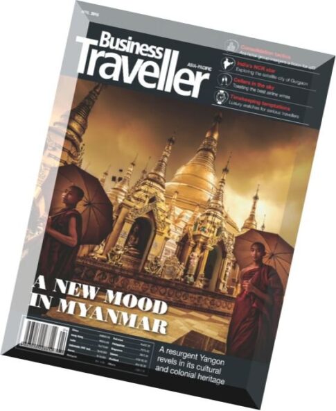 Business Traveller Asia-Pacific Edition — April 2016