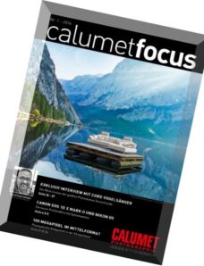 calumetfocus — N 1, 2016