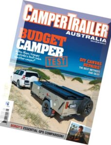 Camper Trailer Australia — Issue 101, 2016
