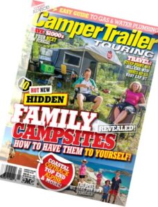 Camper Trailer Touring – Issue 88, 2016
