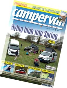 Campervan – Issue 2, 2016