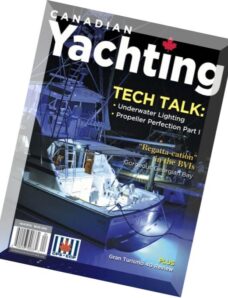 Canadian Yachting — April 2016