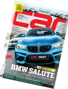 Car South Africa – May 2016