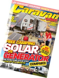 Caravan and Motorhome On Tour – Issue 230