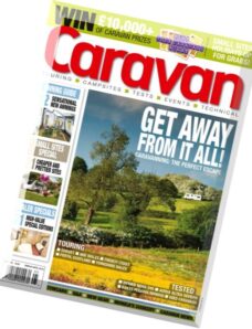 Caravan Magazine – May 2016