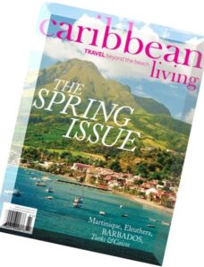 Caribbean Living – Spring 2016
