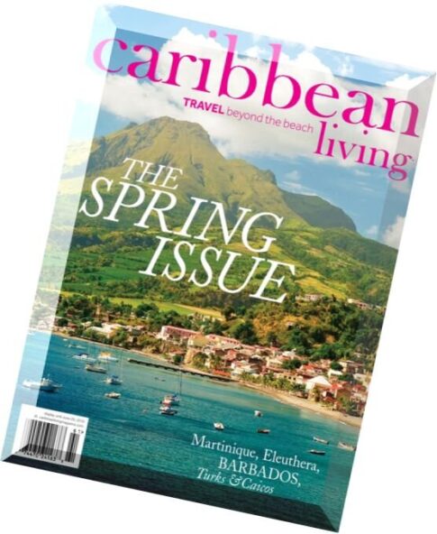 Caribbean Living — Spring 2016