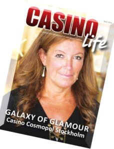 Casino Life — April 2016