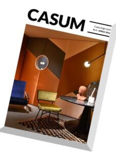 Casum Magazine – Aprile 2016