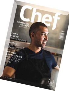 Chef Magazine — Issue 44, 2016