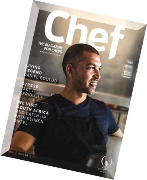 Chef Magazine – Issue 44, 2016
