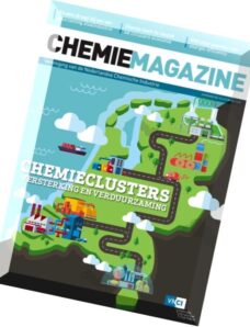 Chemie Magazine – Maart 2016