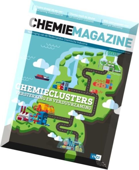 Chemie Magazine — Maart 2016