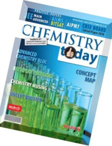 Chemistry Today – April 2016