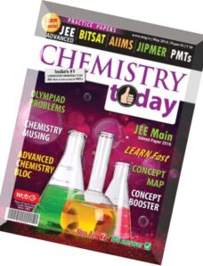 Chemistry Today – May 2016