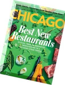Chicago Magazine — May 2016