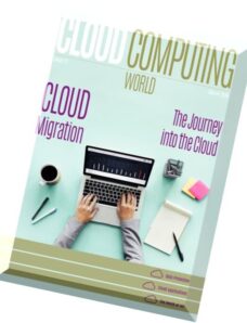 Cloud Computing World – March 2016