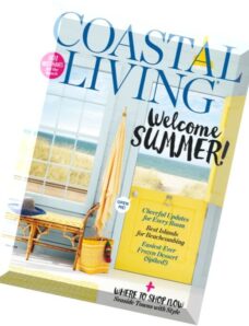 Coastal Living – May 2016