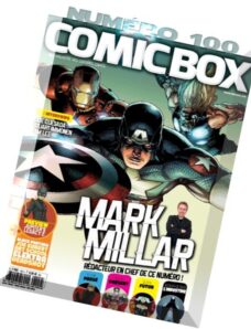 Comic Box — Mai-Juin 2016