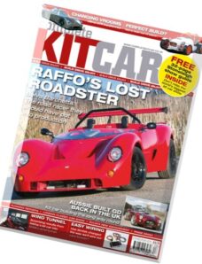 Complete Kit Car – Stoneleigh 2016