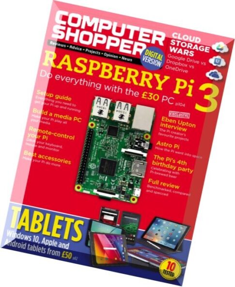 Computer Shopper – June 2016
