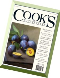 Cook’s Illustrated — May-June 2016