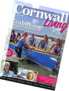 Cornwall Living — May 2016