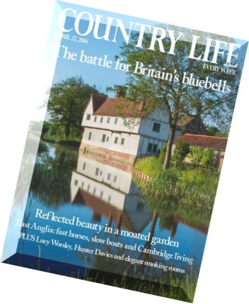 Country Life UK — 27 April 2016
