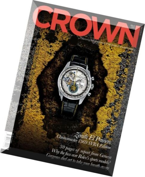 Crown Singapore – March 2016