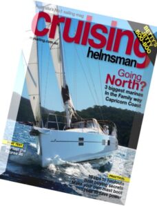 Cruising Helmsman – May 2016