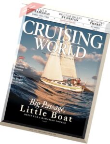 Cruising World – May 2016