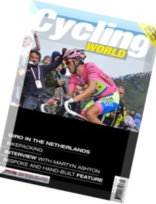 Cycling World — May 2016