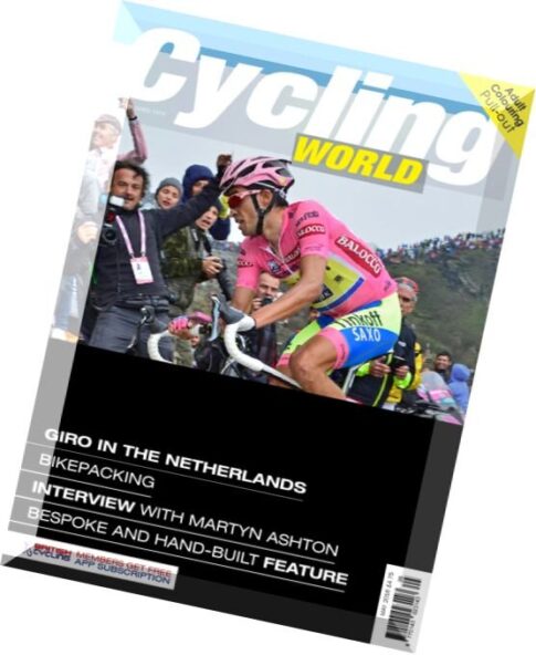 Cycling World – May 2016